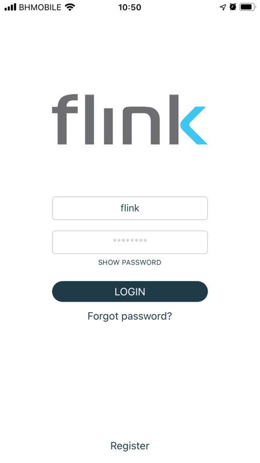 #3. Flink Home (iOS) Podle: Almin Hasandic
