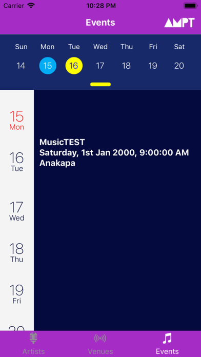 AmptLMD Screenshot 4 - AppWisp.com AmptLMD Screenshot 4 - AppWisp.com