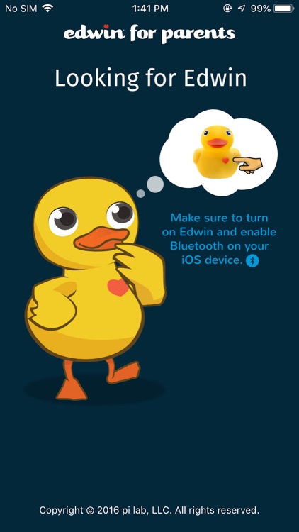 Edwin Duck for Parents