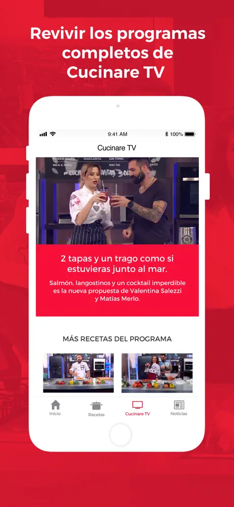 Cucinare
