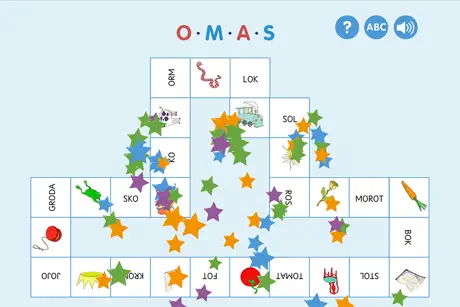 ABC-klubben: ABC-domino