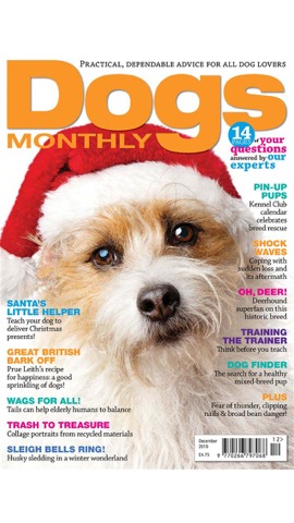 Dogs Monthly Magazineのおすすめ画像4