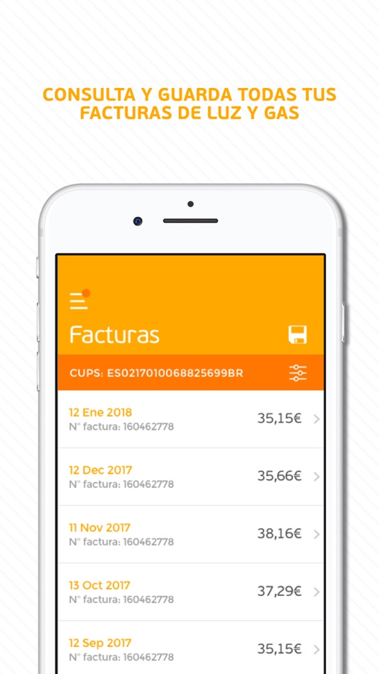 #3. Audax Clientes (iOS) 由: Audax Renovables S.A.