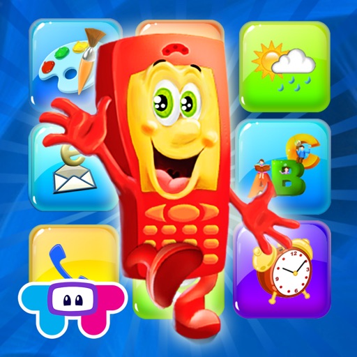 Phone for Play - Creative Fun iOS App