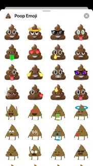 How to cancel & delete poop emoji stickers - pro hd 2