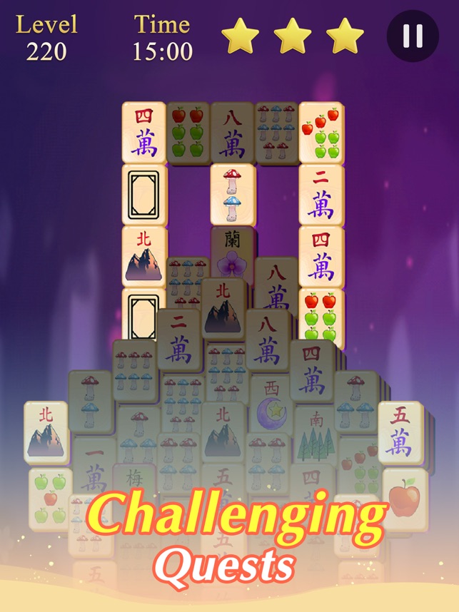 Mahjong Genius - Free::Appstore for Android