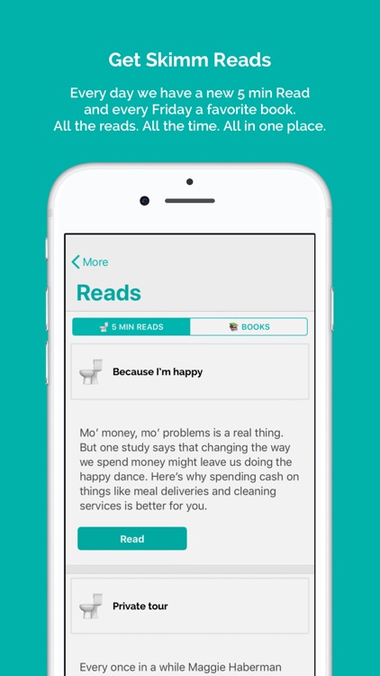 theSkimm screenshot-5