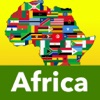 Africa: Flags & Geography Maps