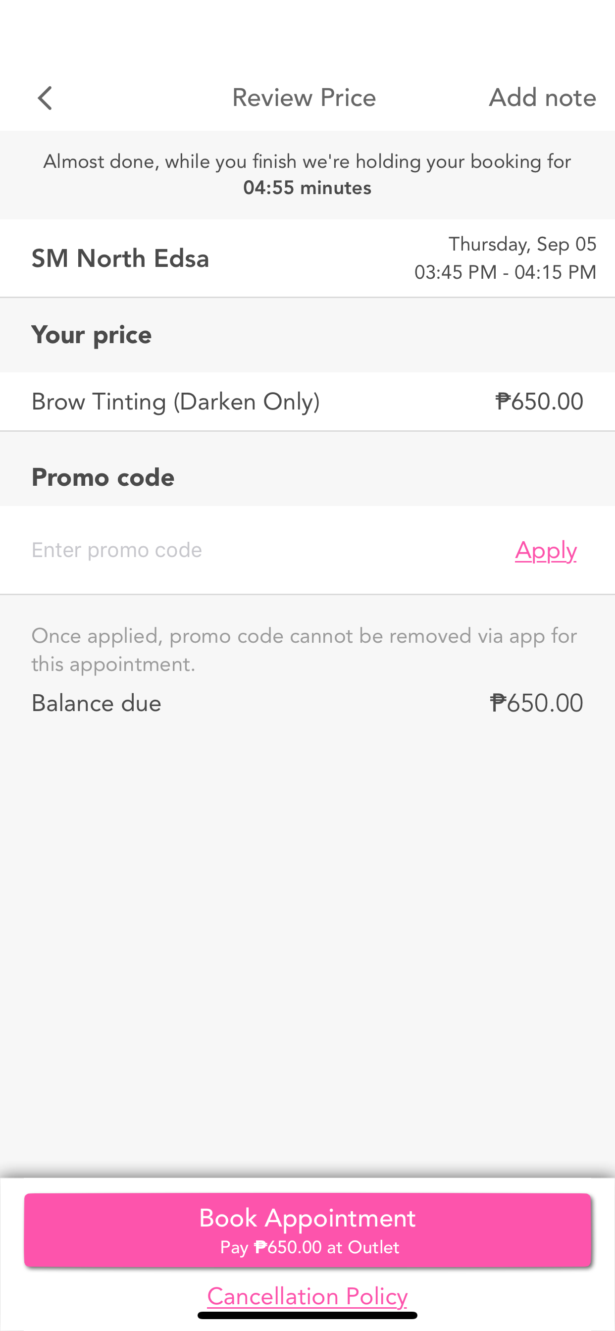 Pink Parlour Philippines
