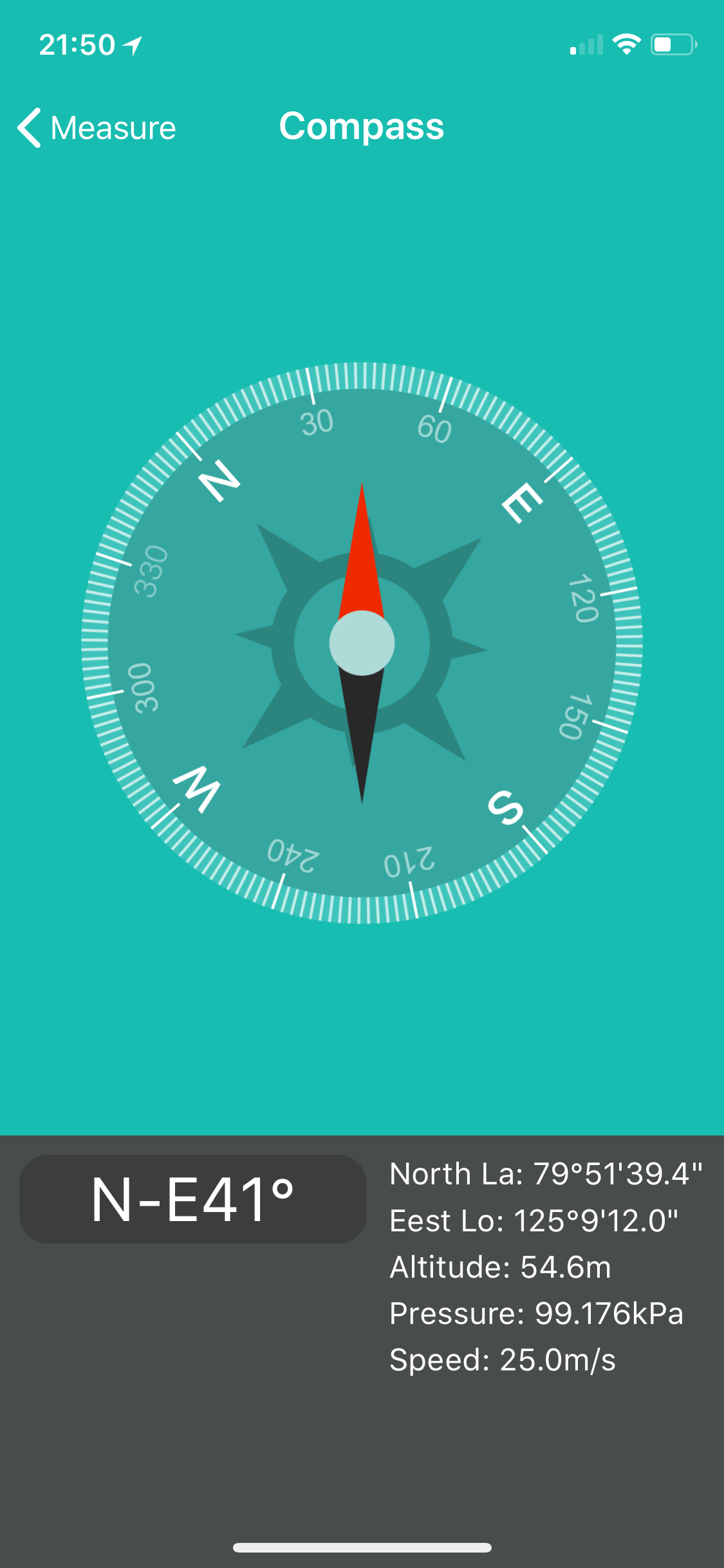 AR Ruler HD Mirror Flashlight screenshot 7