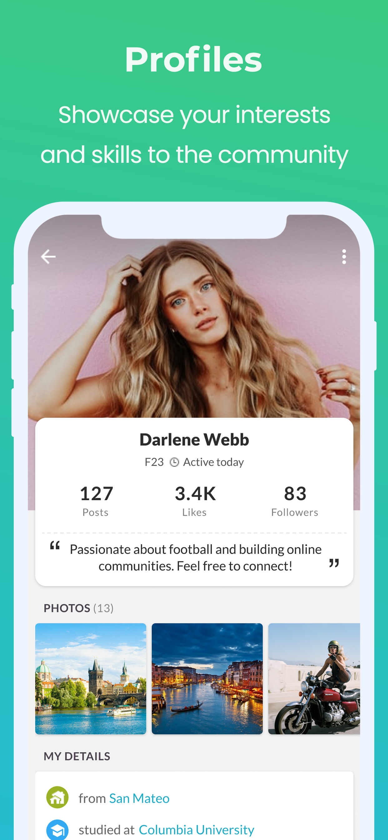 The Coliving App