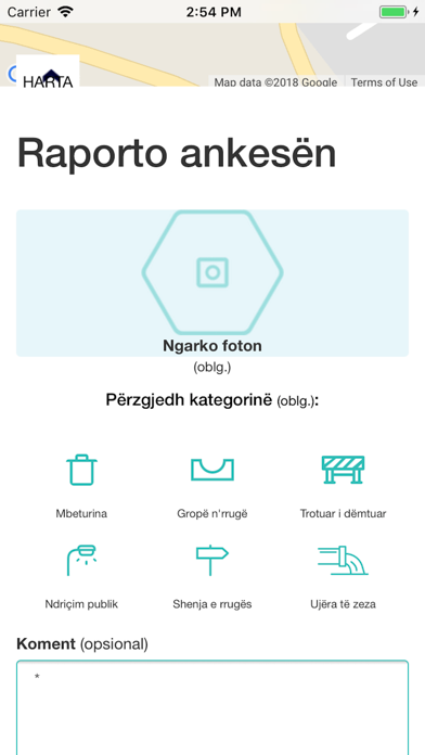 ndreqe screenshot