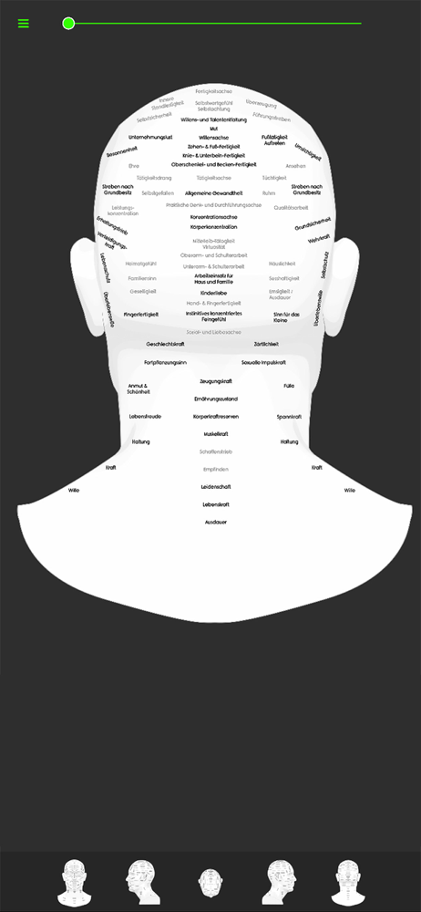 Psycho-Physiognomik screenshot 6