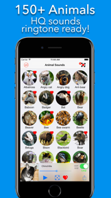 150+ Sounds of Animals screenshot