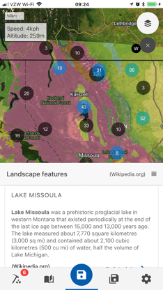 Flyover Country screenshot 2