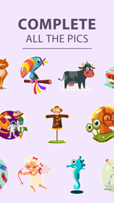 3D Puzzle - Optical Illusions screenshot