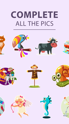 3D Puzzle - Optical Illusions screenshot 2