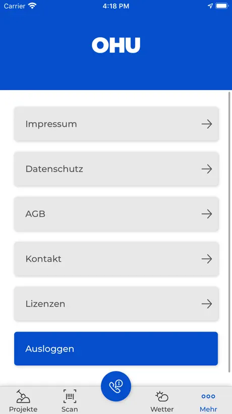 Bauleiter APP