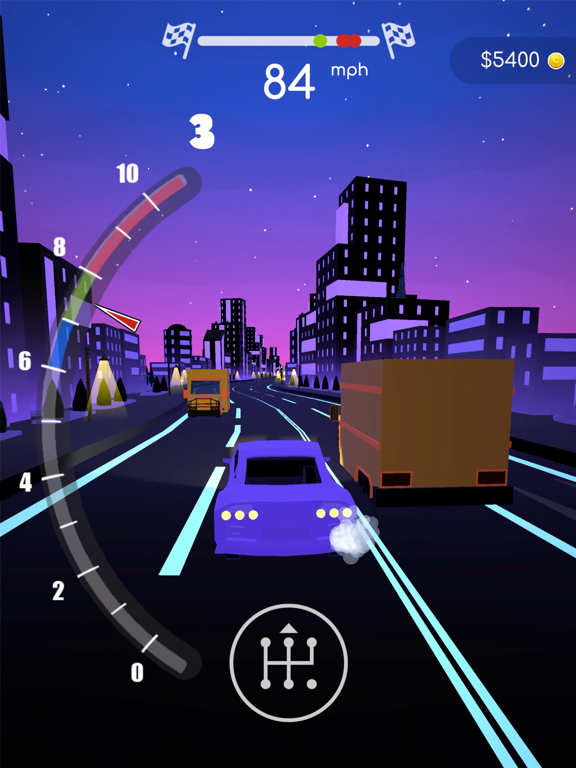 Get Low iPad screenshot