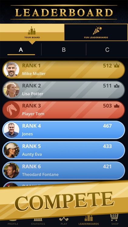 Player Golf Tour screenshot-5