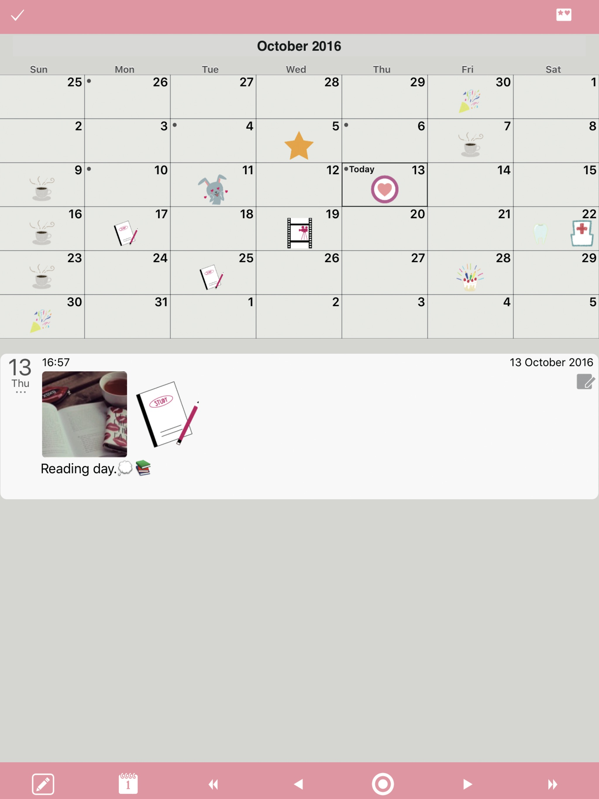 Moment Diary Tale screenshot 6