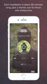 iam yoga nidra™ iphone screenshot 4