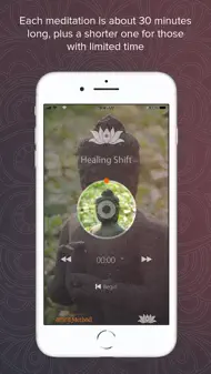 IAM Yoga Nidra™ iphone bilder 4
