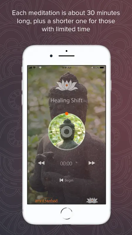 IAM Yoga Nidra™ screenshot 4 of 5