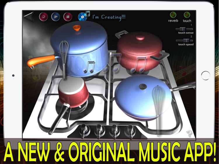 Kitchen Drums - HD Pro Version