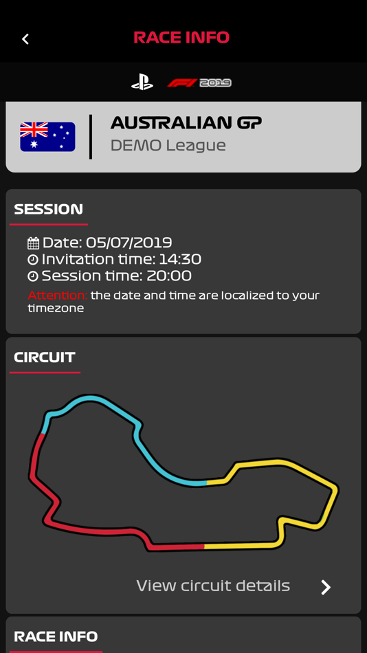 #7. Formula League Manager (iOS) 由: Fabio La Farcioli