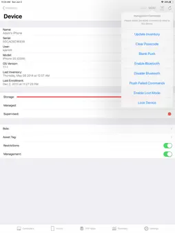 dataJAR Management screenshot 8