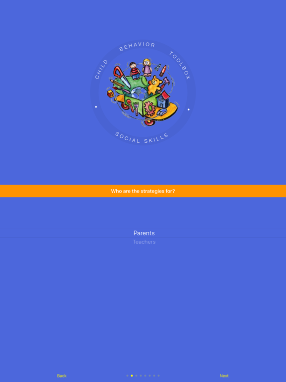 Screenshot #4 pour Child Toolbox - Social Skills