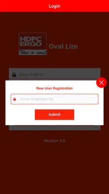 HDFC ERGO OvalLite 2