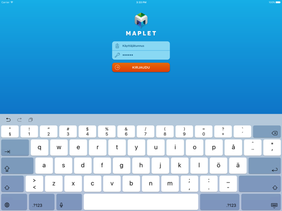 Screenshot #5 pour Maplet