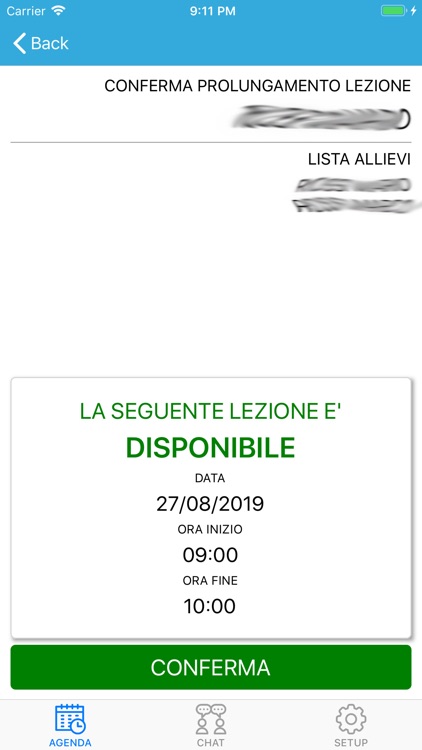 iMae - Agenda Maestro screenshot-5