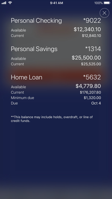 First State Bank Mobile KY Screenshot