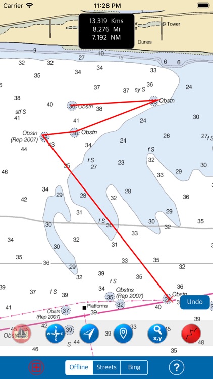 MISSISSIPPI-ALABAMA MARINE GPS