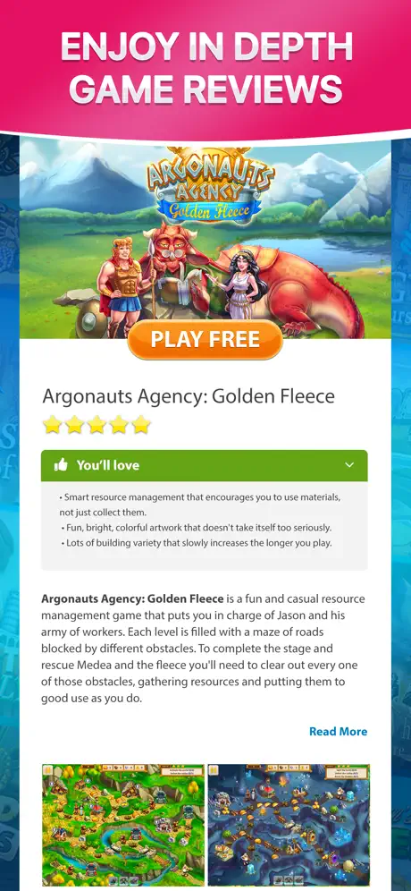 All Access Games