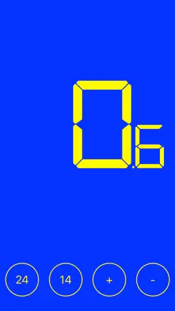 iShotClock screenshot 3