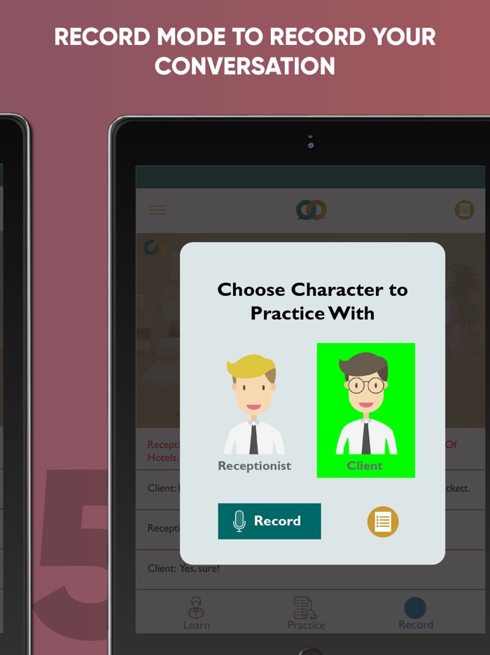 English Conversation