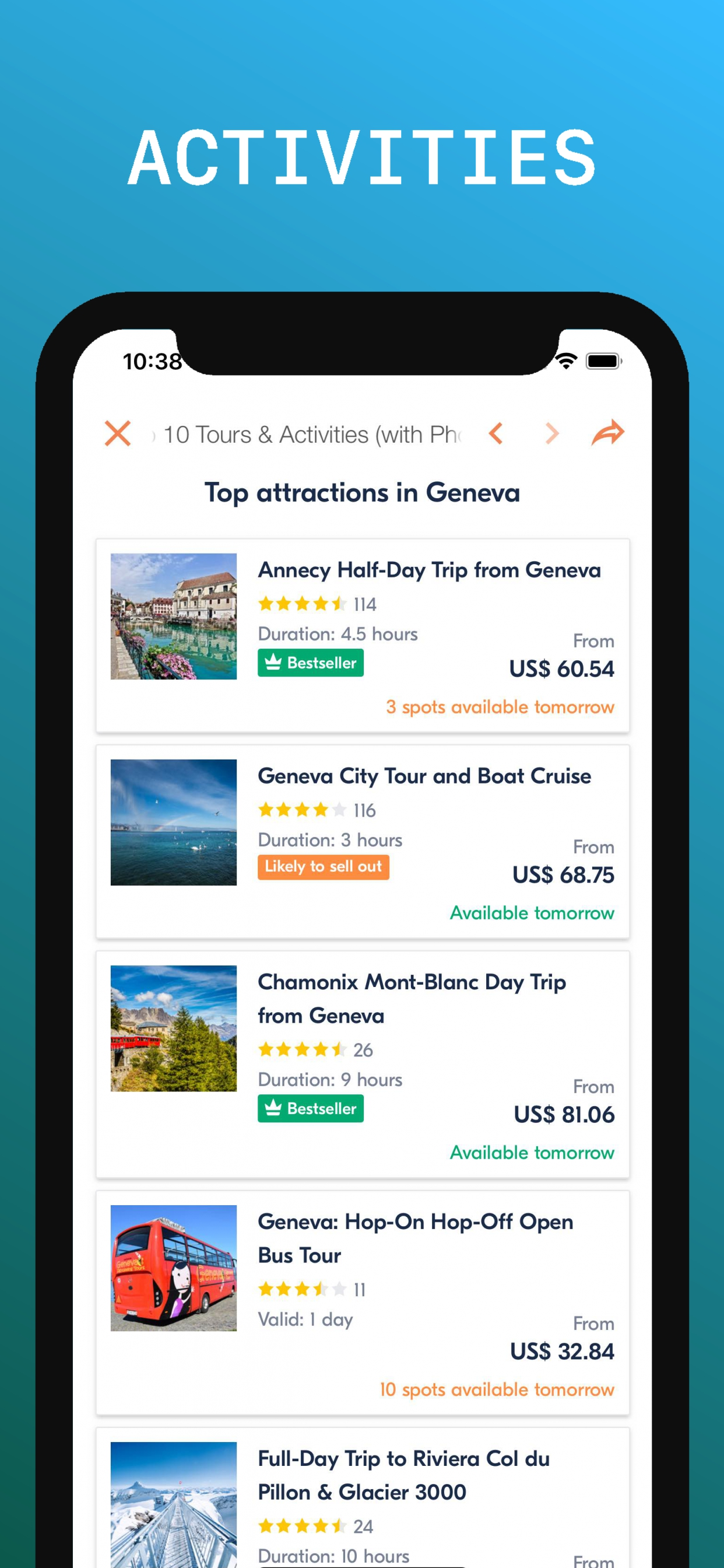 Geneva Travel Guide