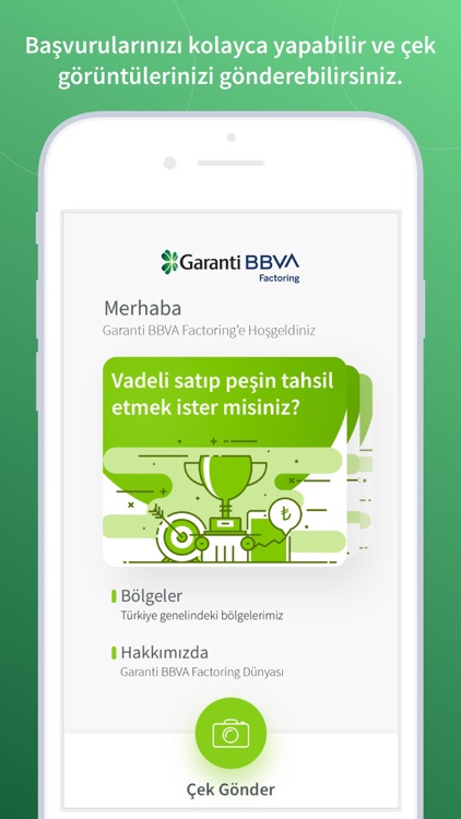 Garanti BBVA Factoring