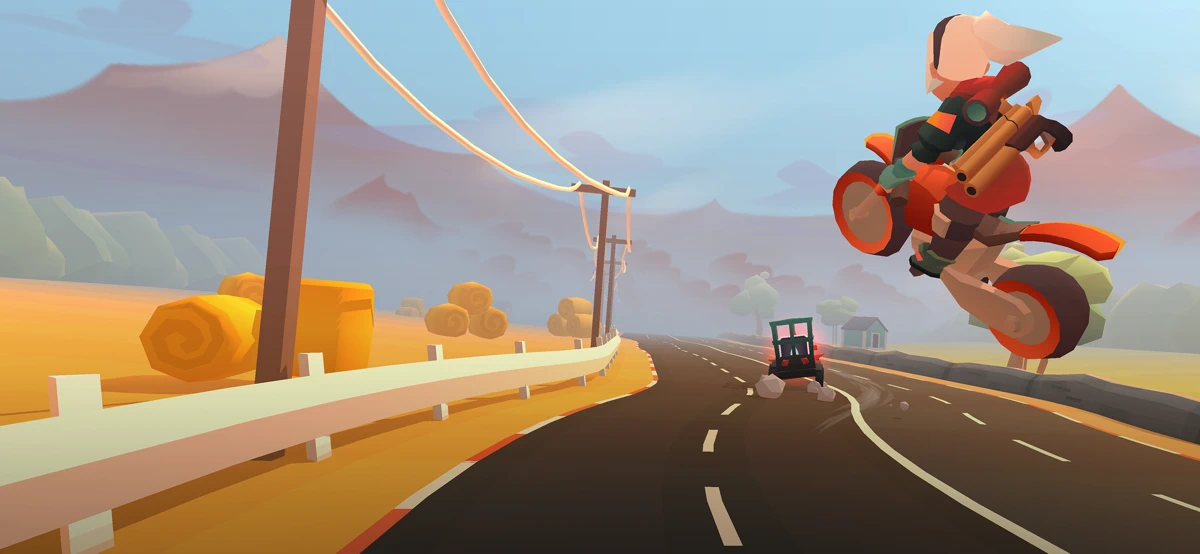 Hellrider 3 screenshot 1