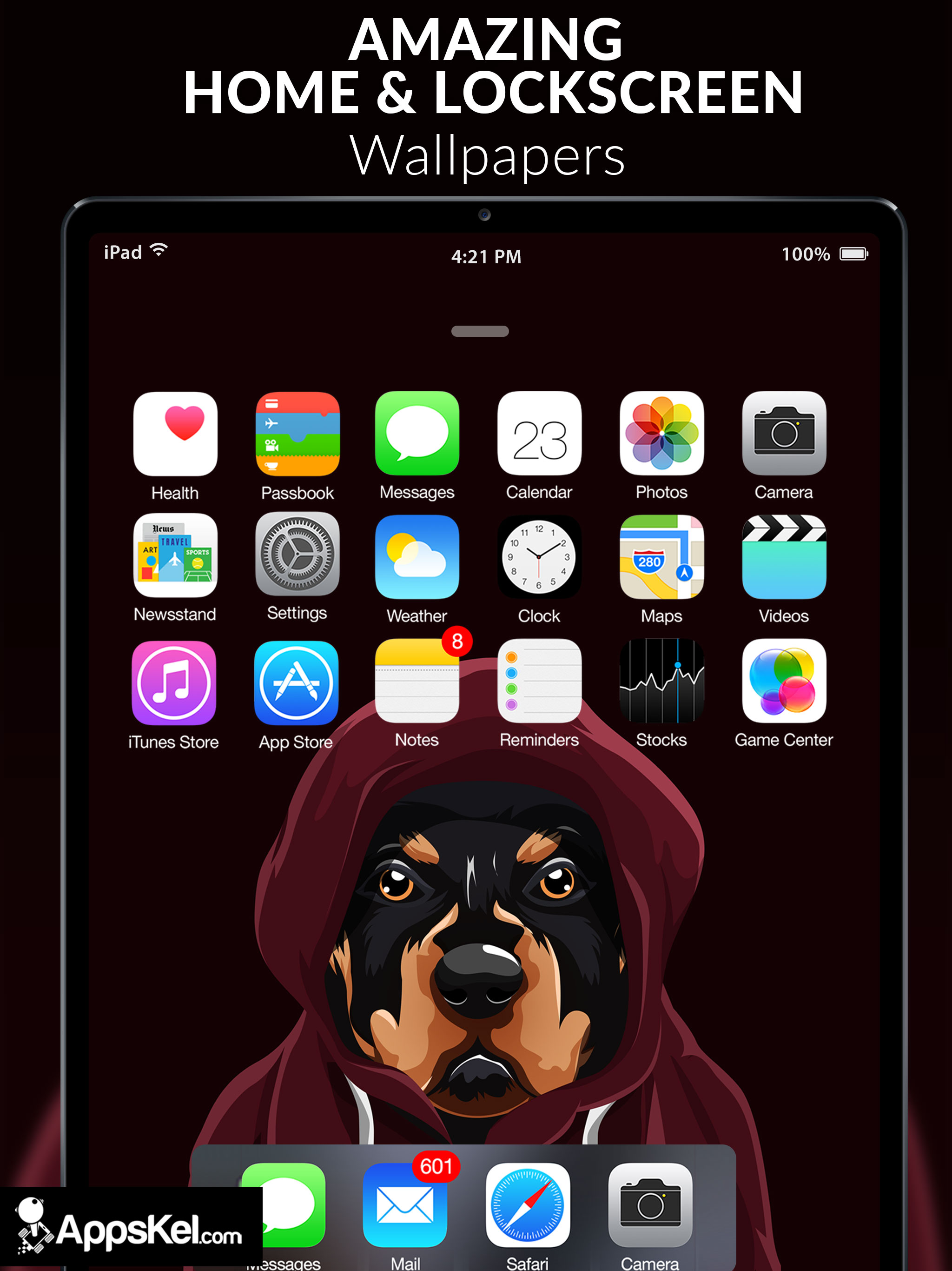 Dog Wallpapers- HD Backgrounds screenshot 10