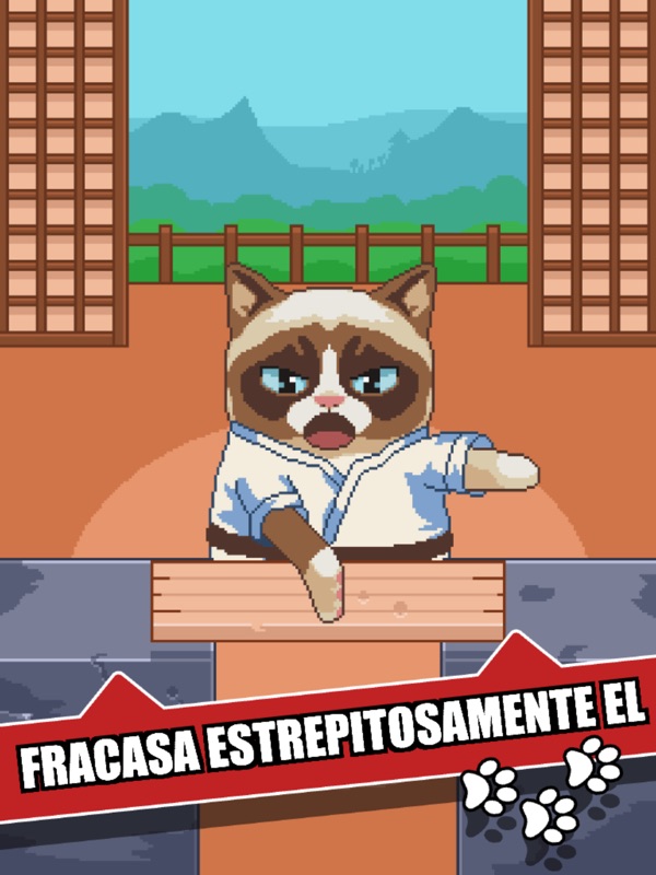 Grumpy Cat: es el peor juego screenshot 8
