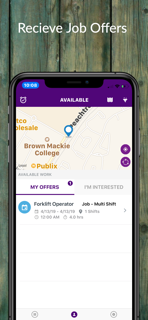 PrideStaff Edge screenshot 3