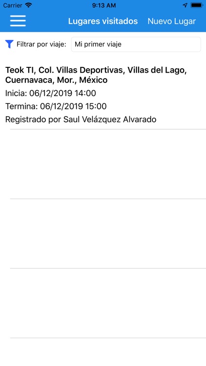 iTrip Travelers screenshot-5