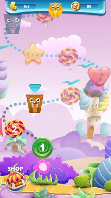 Num Noms Sweety Match 3