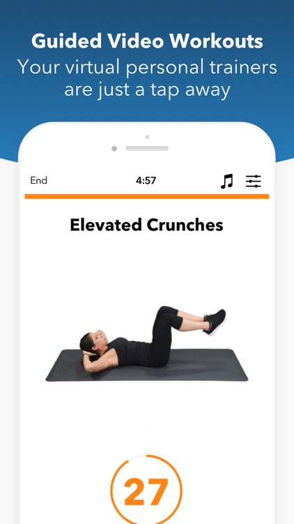 Sworkit Fitness screenshot-0