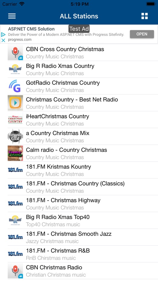 【图】Christmas RADIO(截图3)